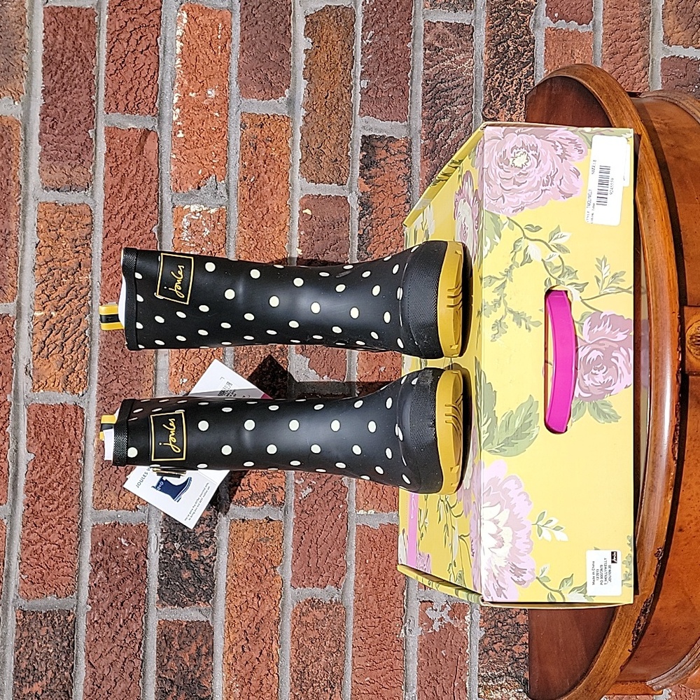 NIB Joules T-Molly Welly
